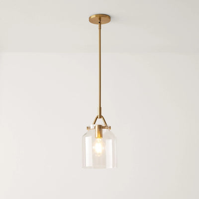 Delira Hanglamp Metaal Minimalistisch Design
