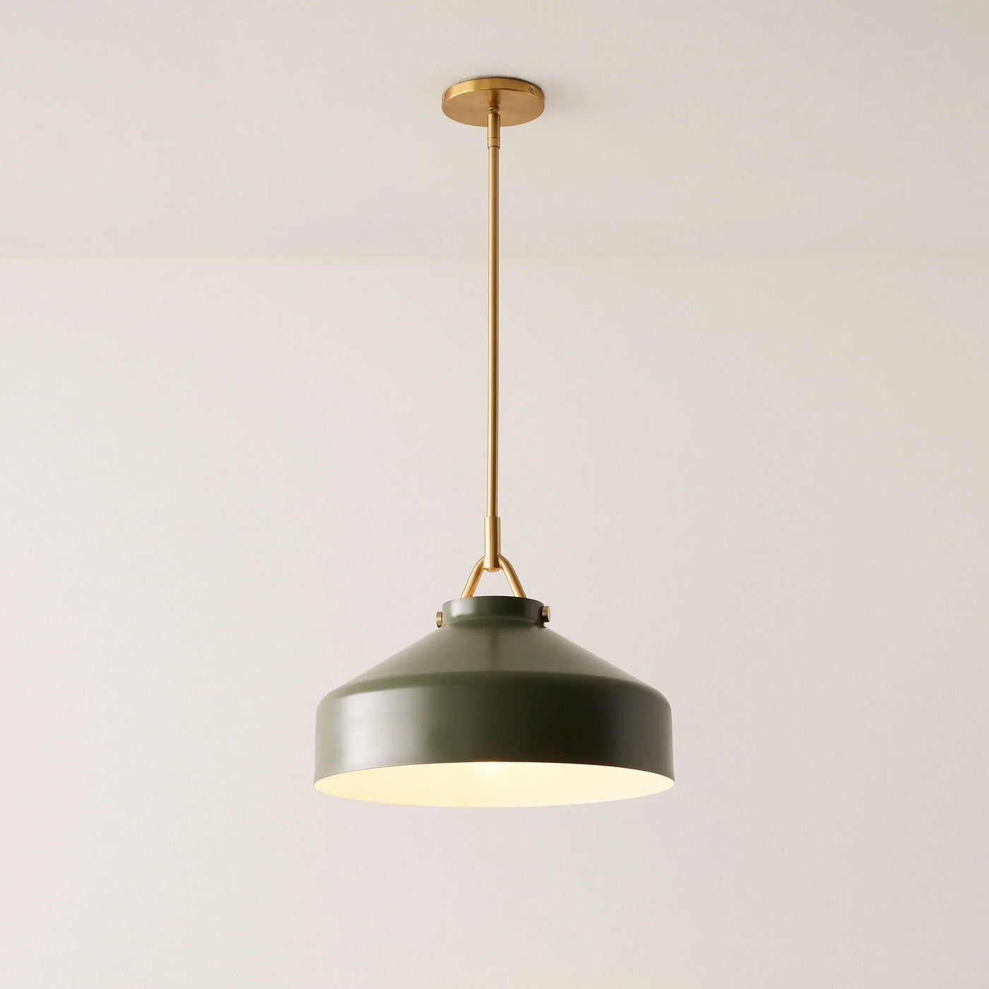 Delira Hanglamp Metaal Minimalistisch Design