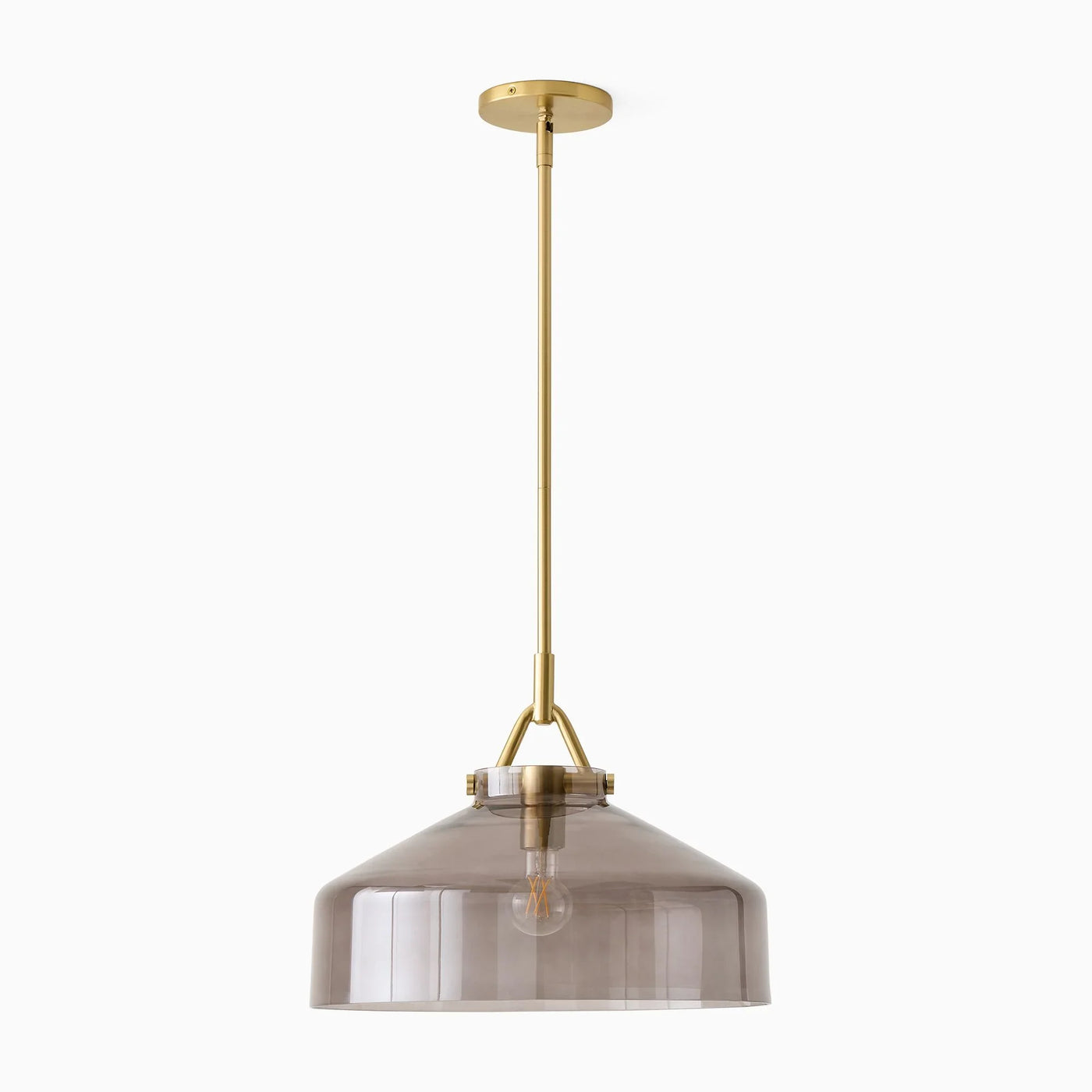 Delira Hanglamp Metaal Minimalistisch Design