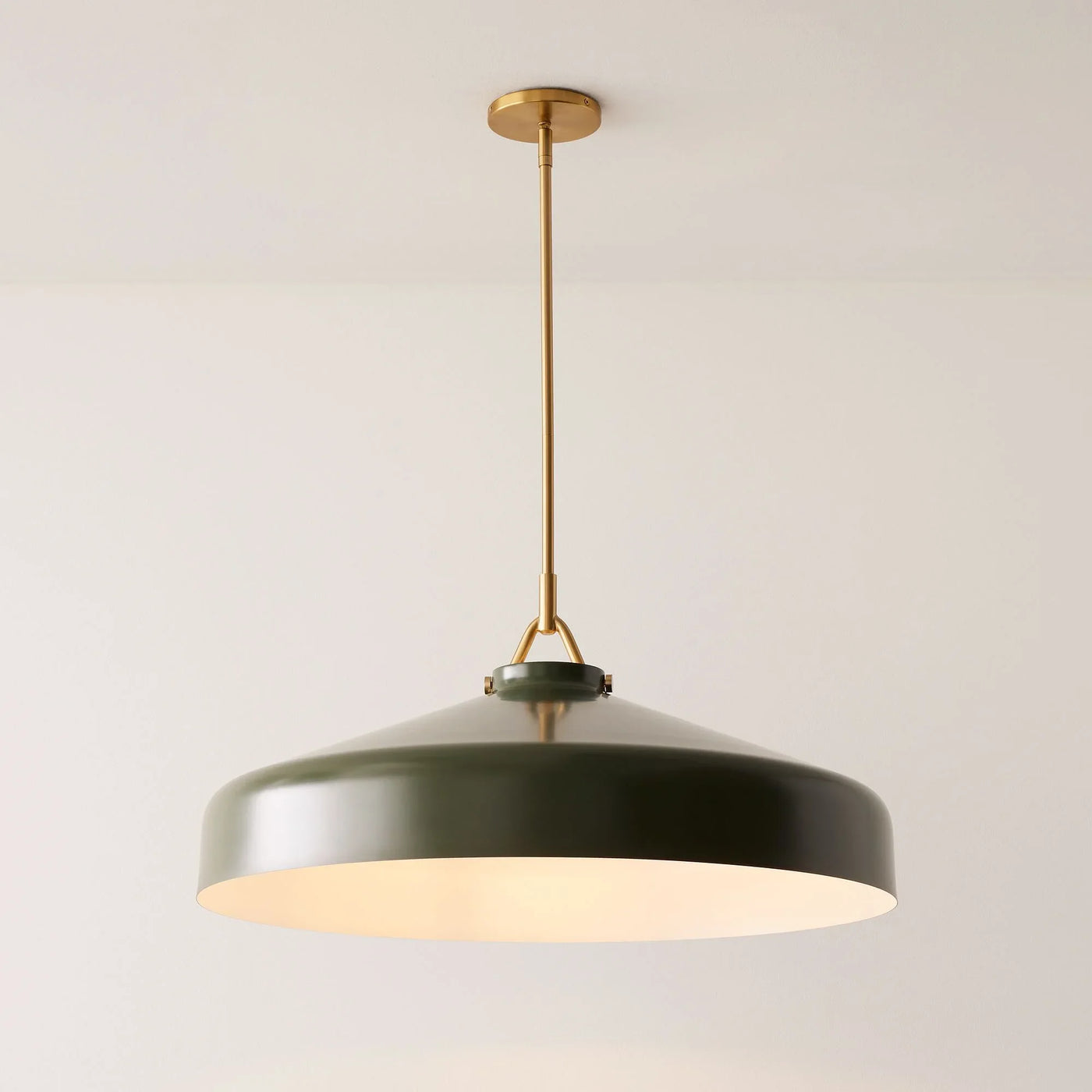 Delira Hanglamp Metaal Minimalistisch Design