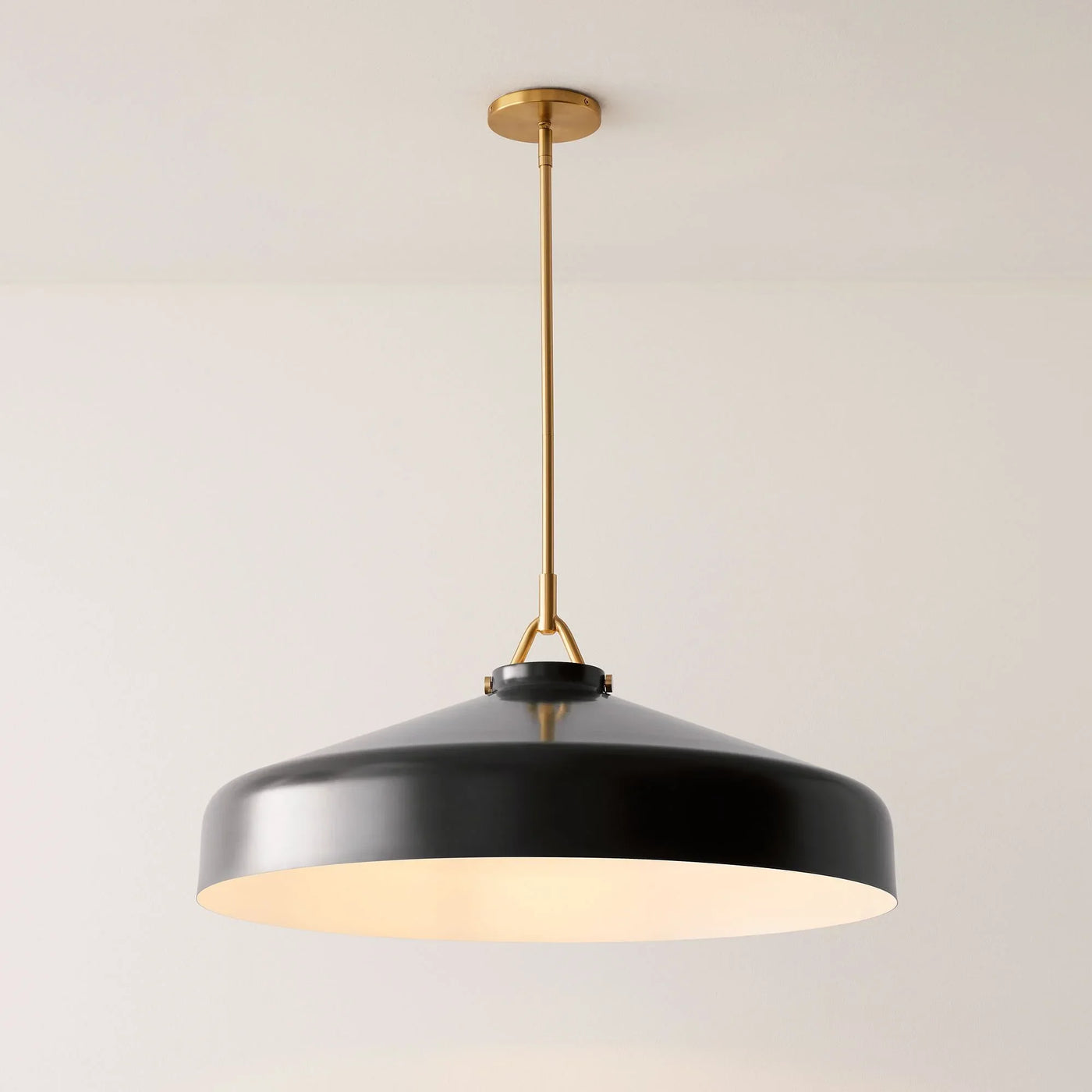 Delira Hanglamp Metaal Minimalistisch Design
