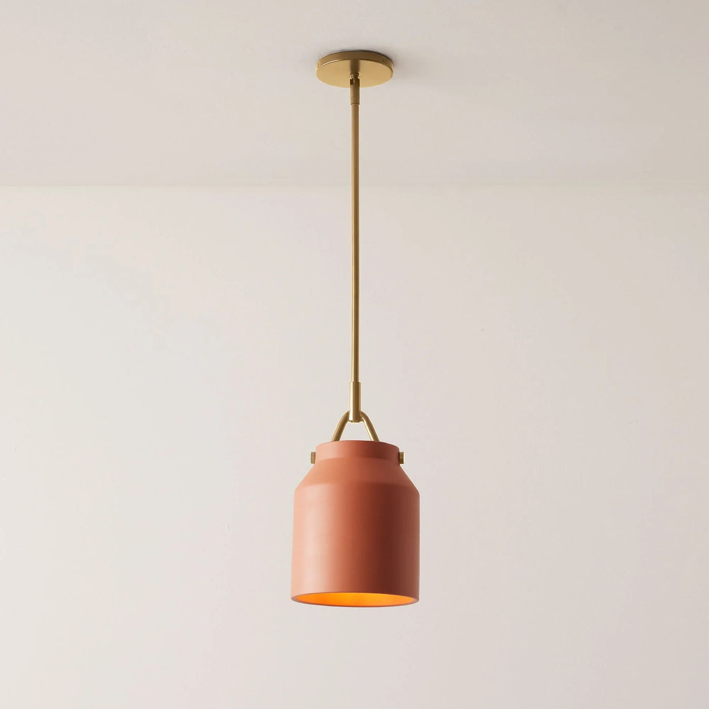 Delira Hanglamp Metaal Minimalistisch Design