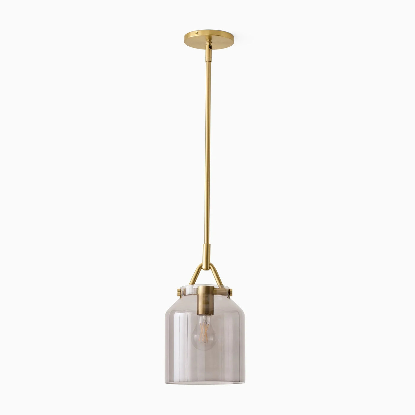 Delira Hanglamp Metaal Minimalistisch Design