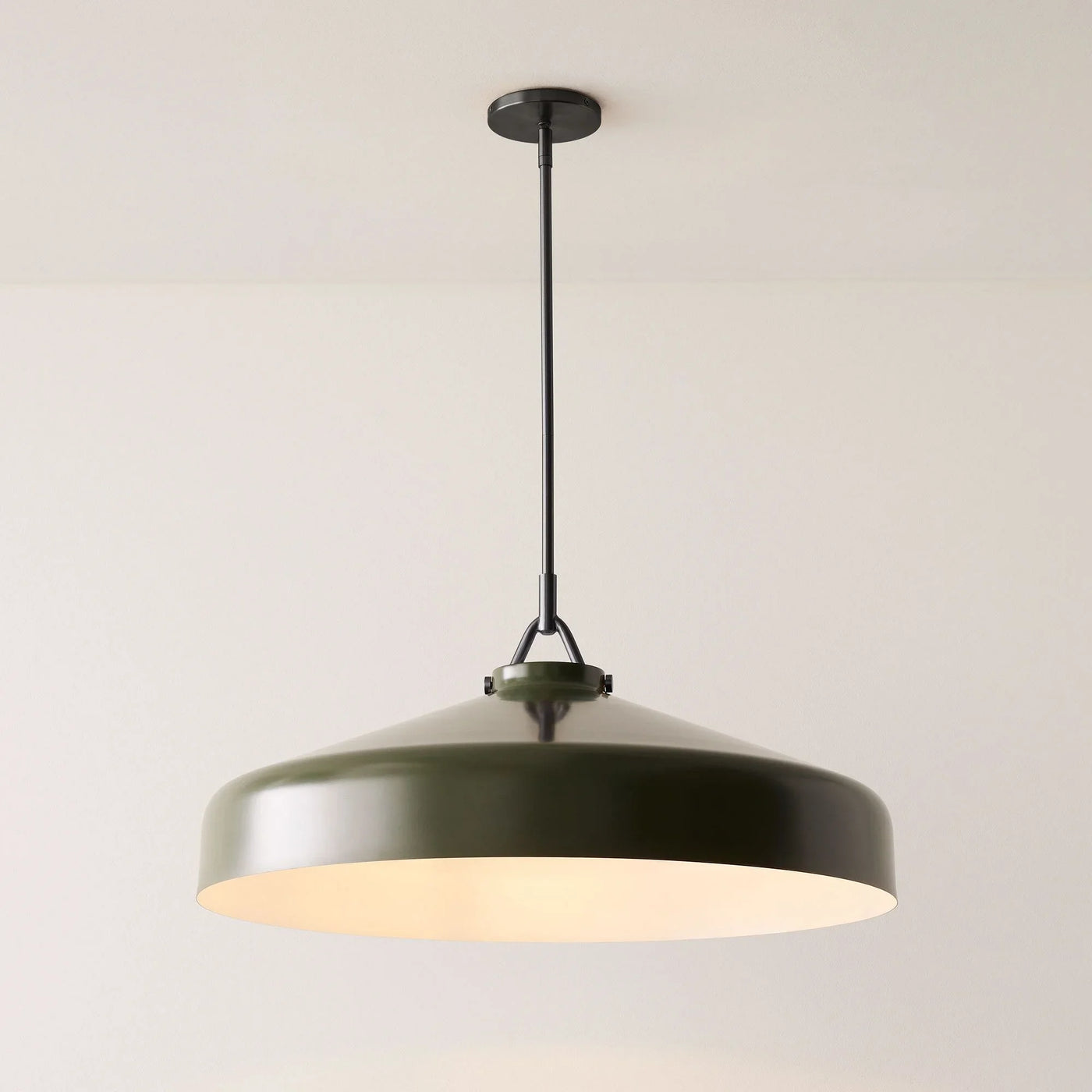 Delira Hanglamp Metaal Minimalistisch Design
