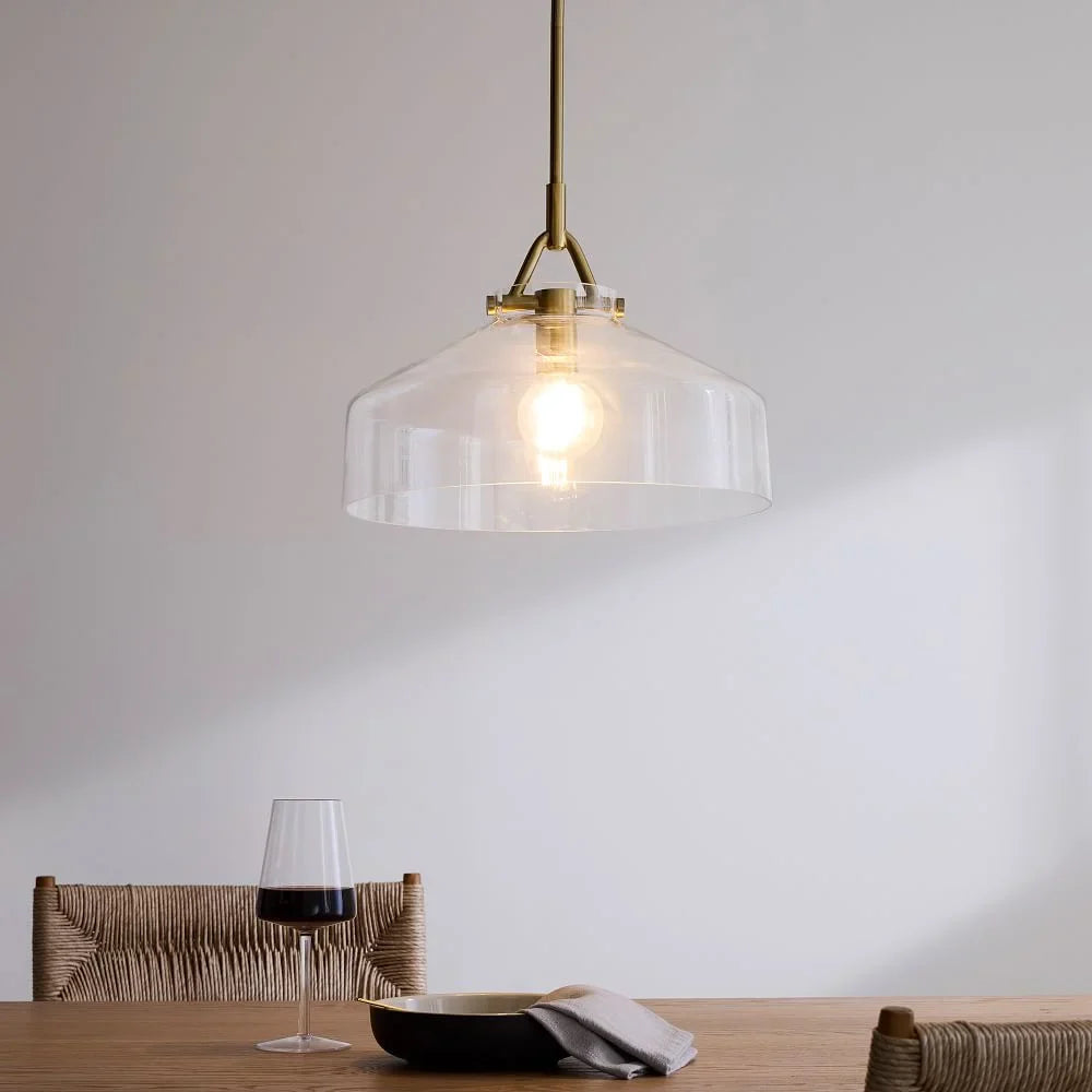 Delira Hanglamp Metaal Minimalistisch Design