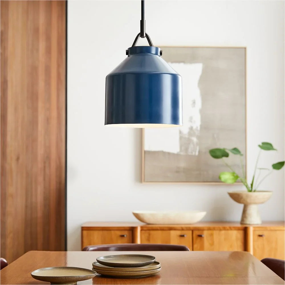 Delira Hanglamp Metaal Minimalistisch Design