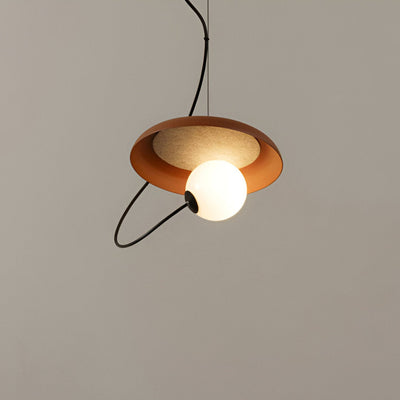 Delira Hanglamp 3D Bal Elegant