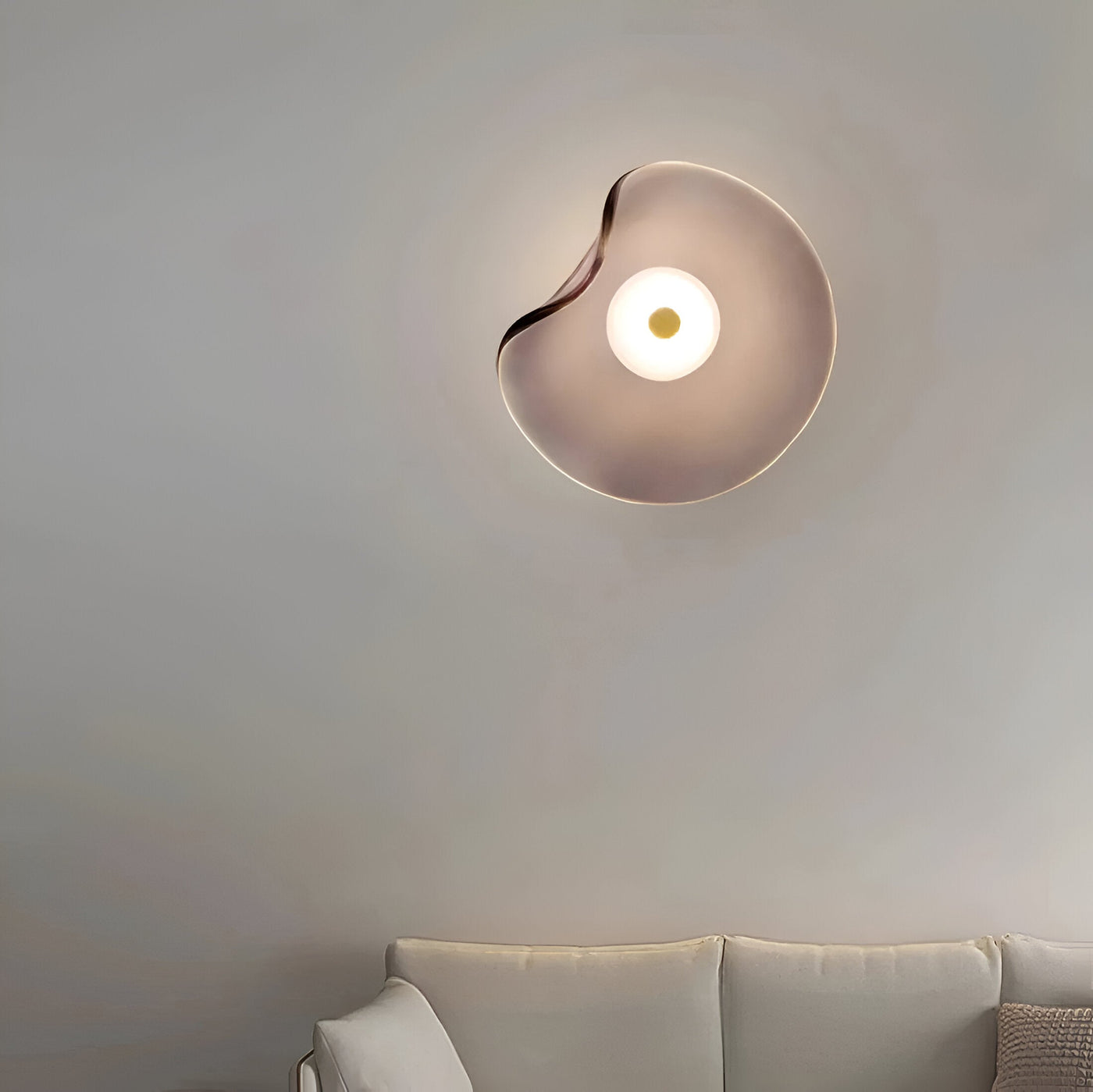 Delira Wandlamp Moderne Eenvoud
