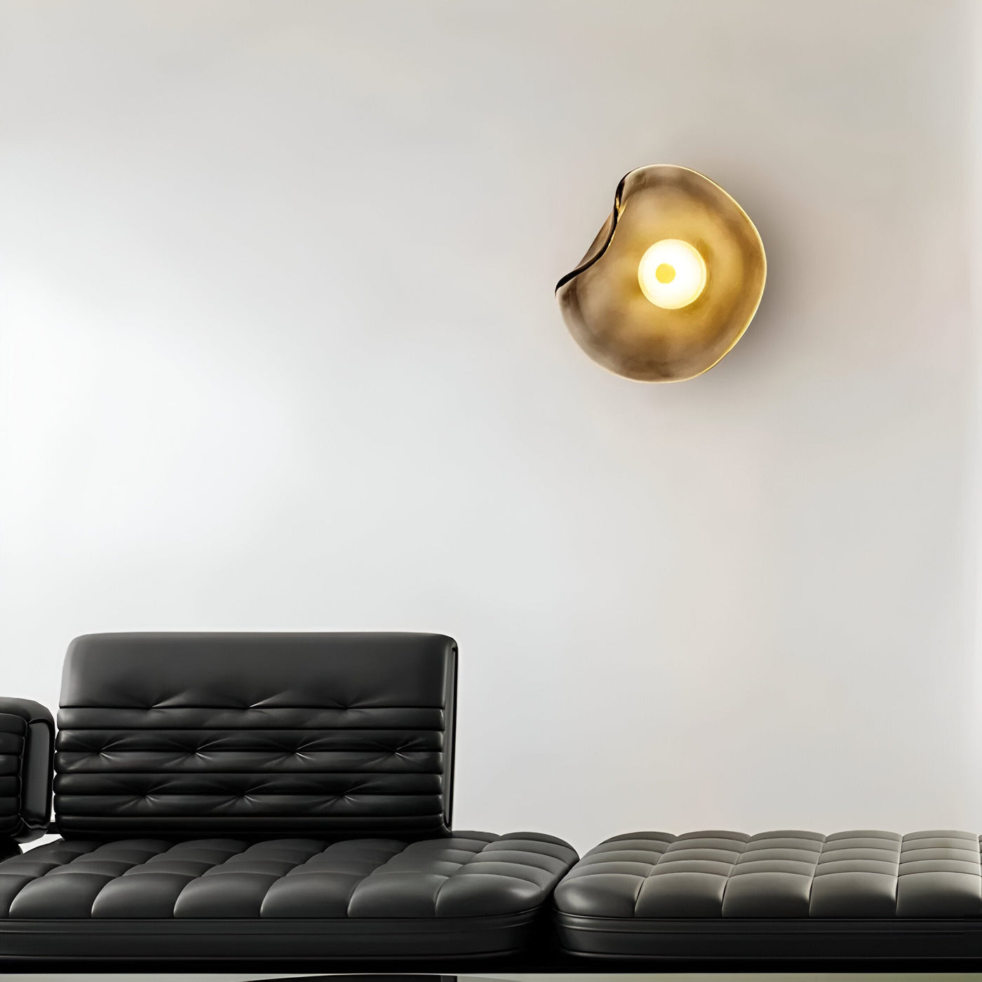 Delira Wandlamp Moderne Eenvoud