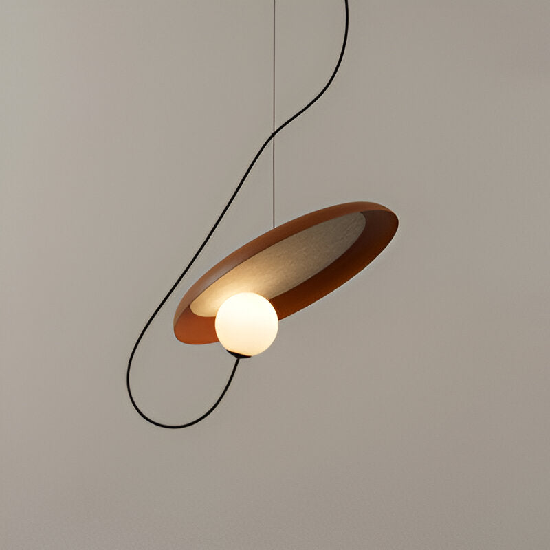 Delira Hanglamp 3D Bal Elegant