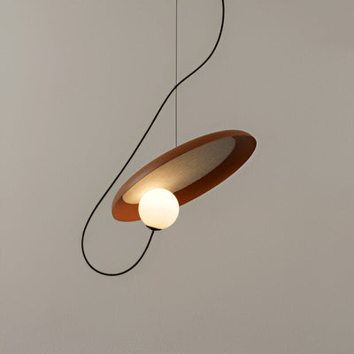 Delira Hanglamp 3D Bal Elegant