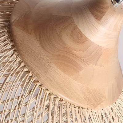 Delira Hanglamp Boho Rust