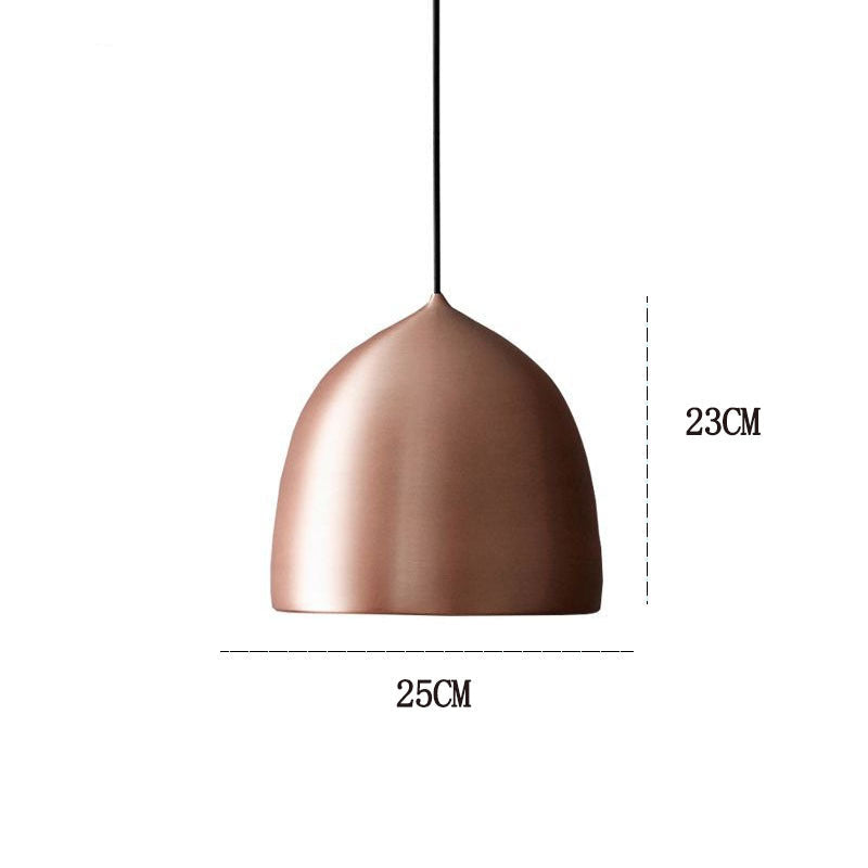 Delira Hanglamp Nordic Suspence Elegant