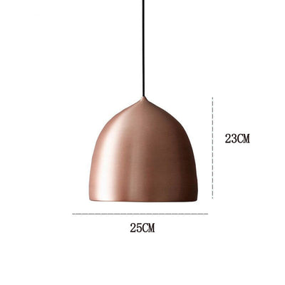 Delira Hanglamp Nordic Suspence Elegant