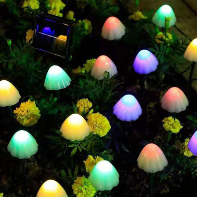 Delira Sfeerverlichting Paddenstoel Slingerlicht
