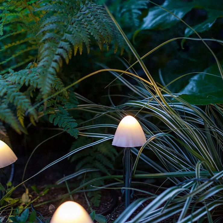 Delira Sfeerverlichting Paddenstoel Slingerlicht