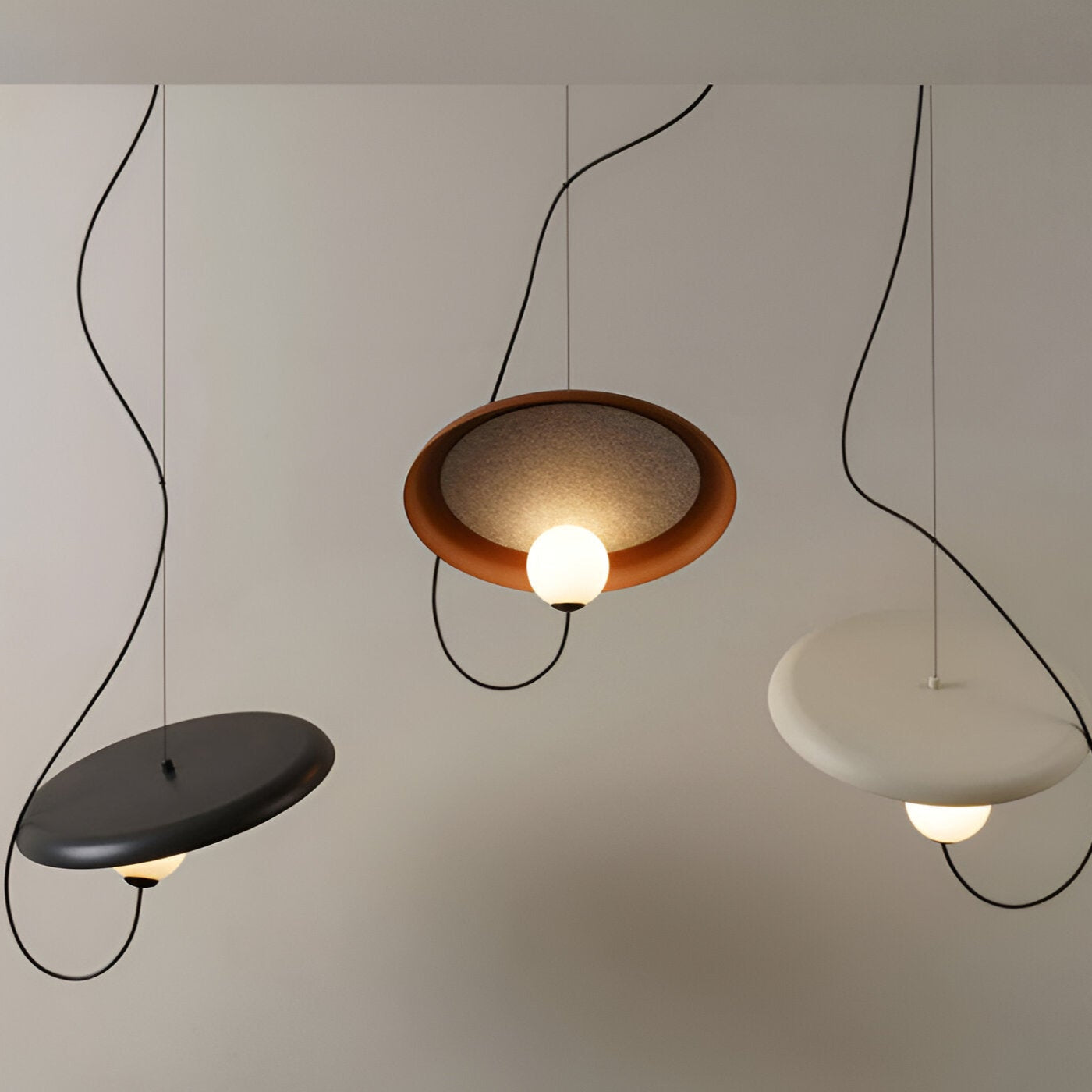 Delira Hanglamp 3D Bal Elegant
