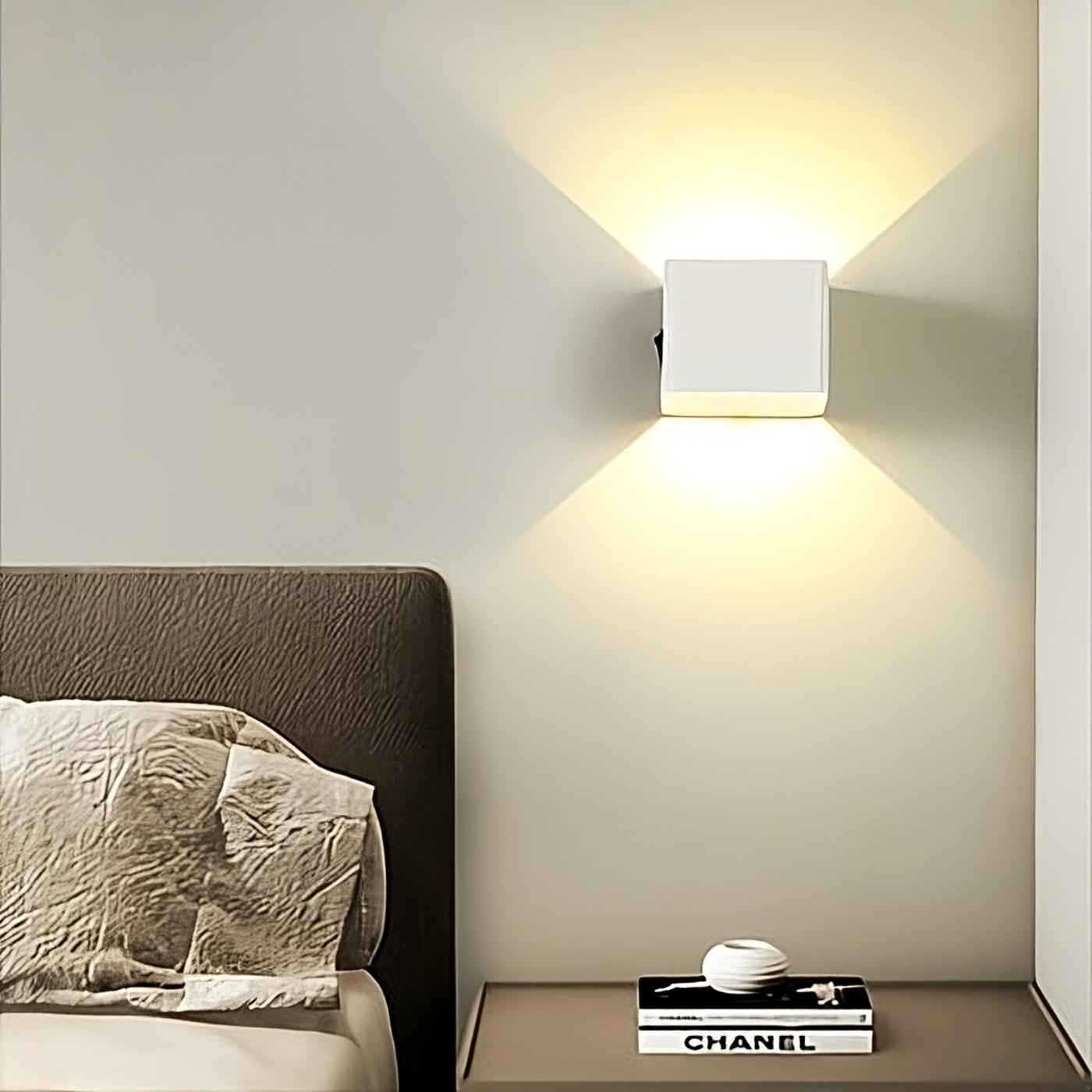LumaFlex™ | Luxe wandlamp met bewegingssensor