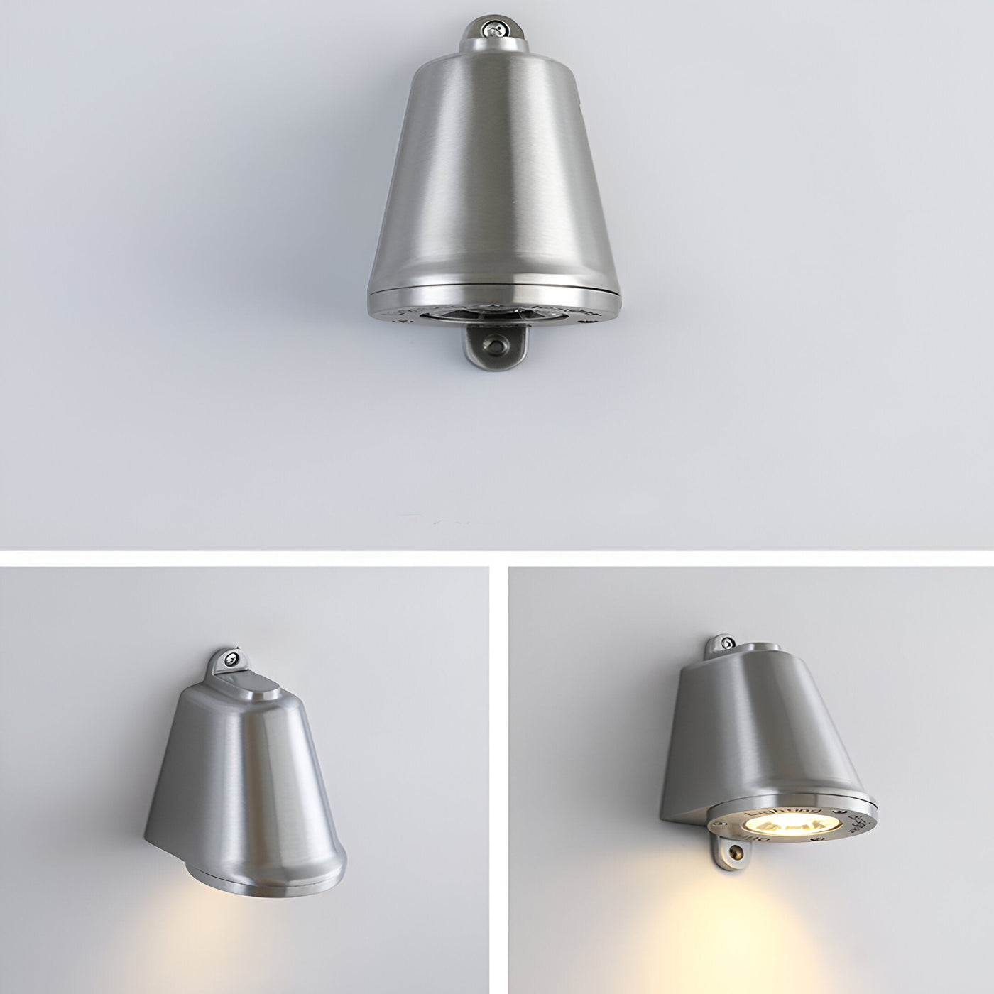 Delira Binnen Wandlamp Minimalistisch Ontwerp