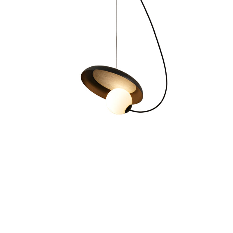 Delira Hanglamp 3D Bal Elegant