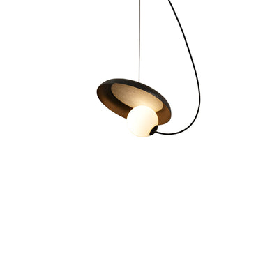 Delira Hanglamp 3D Bal Elegant