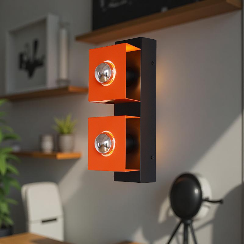 Delira Vintage Wandlamp