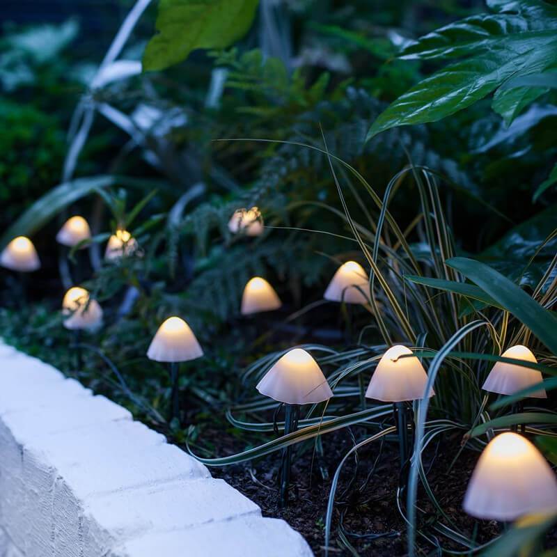 Delira Sfeerverlichting Paddenstoel Slingerlicht