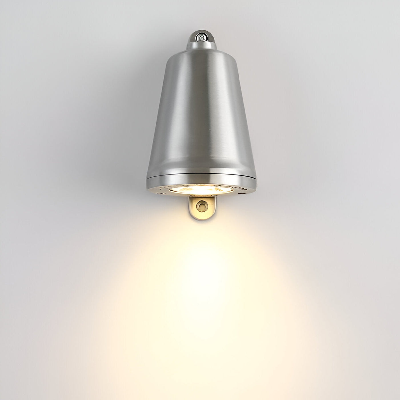 Delira Binnen Wandlamp Minimalistisch Ontwerp