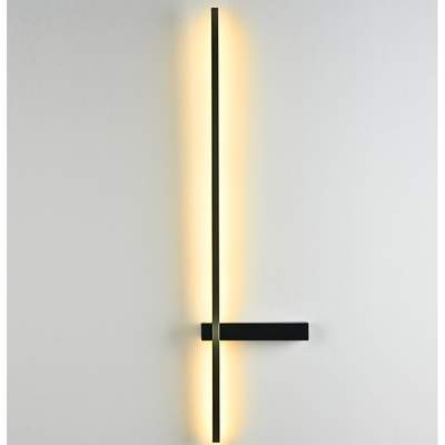 Delira Buiten Wandlamp met Modern Pijlerdesign