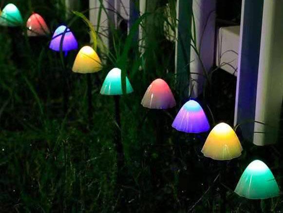 Delira Sfeerverlichting Paddenstoel Slingerlicht