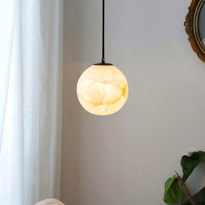 Delira Hanglamp Albasten Bol