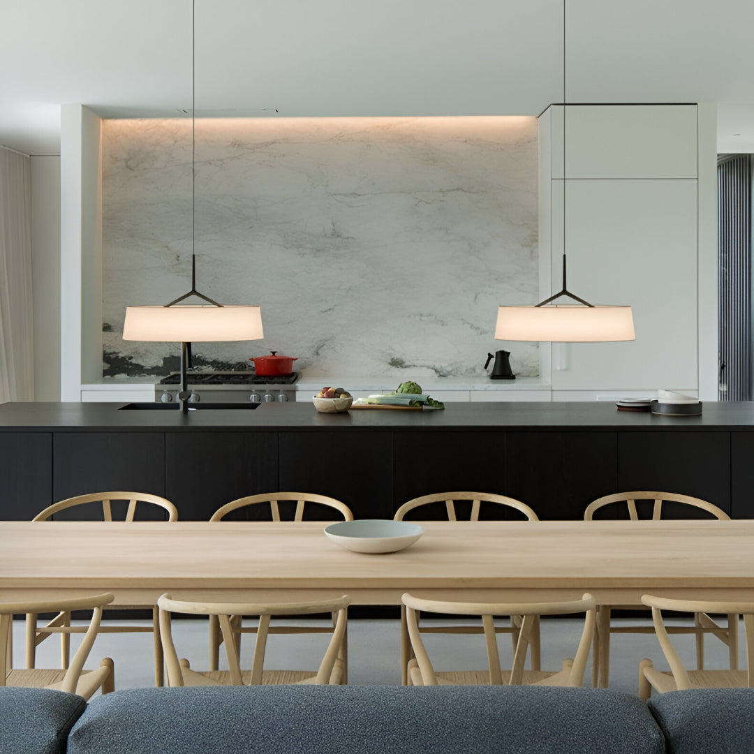 Delira Hanglamp Met Minimalistische Elegantie