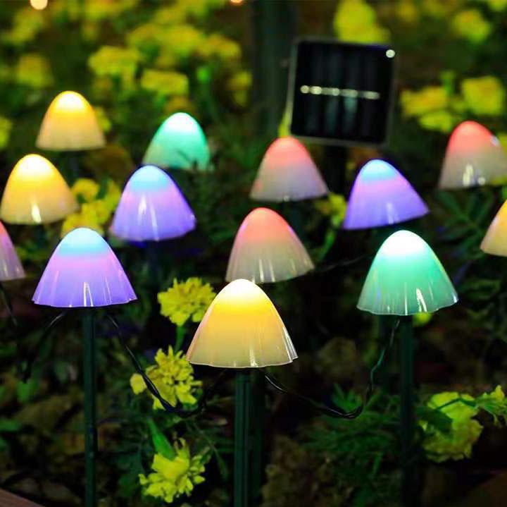 Delira Sfeerverlichting Paddenstoel Slingerlicht