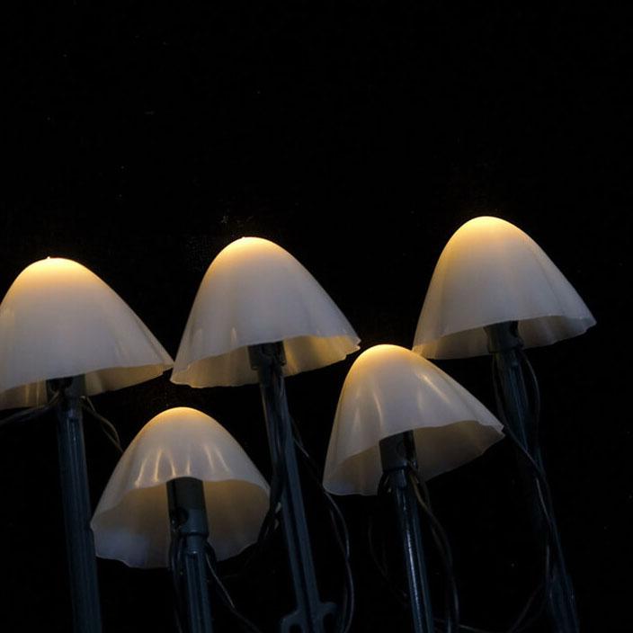 Delira Sfeerverlichting Paddenstoel Slingerlicht