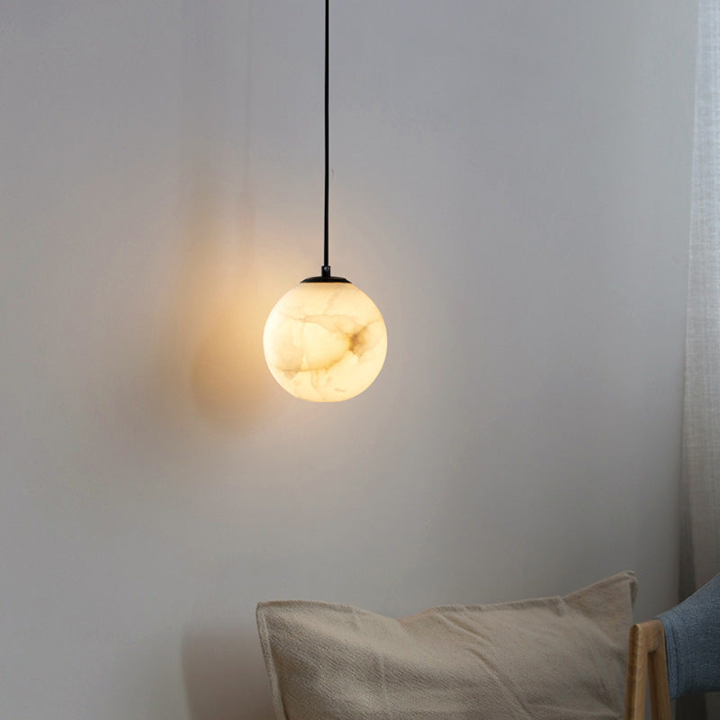 Delira Hanglamp Albasten Bol