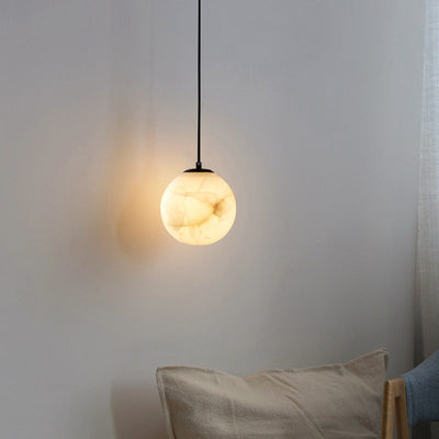 Delira Hanglamp Albasten Bol