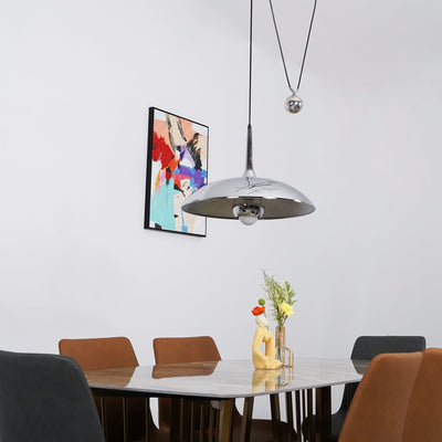Delira Hanglamp Verstelbaar Vintage Ontwerp