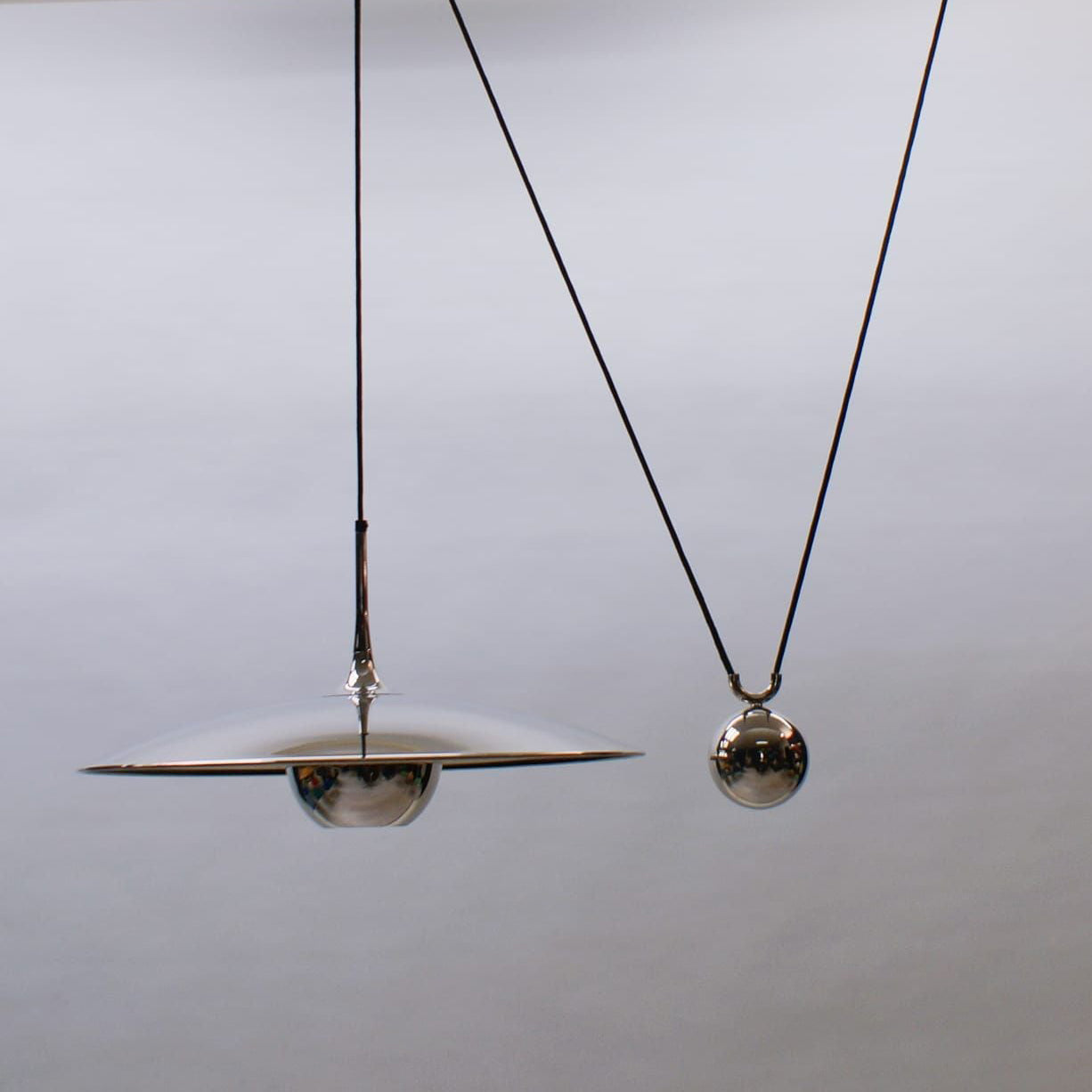 Delira Hanglamp Verstelbaar Vintage Ontwerp