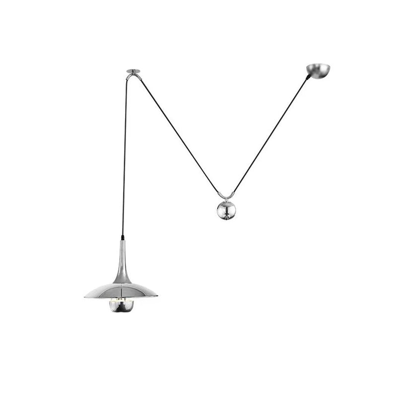 Delira Hanglamp Verstelbaar Vintage Ontwerp