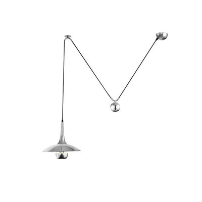 Delira Hanglamp Verstelbaar Vintage Ontwerp