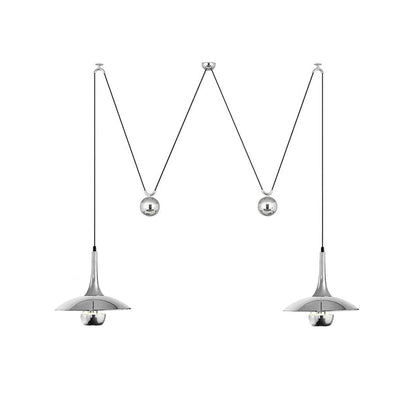 Delira Hanglamp Verstelbaar Vintage Ontwerp