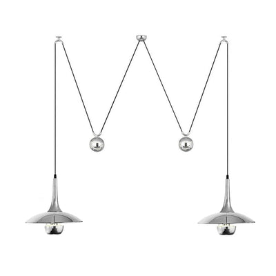Delira Hanglamp Verstelbaar Vintage Ontwerp