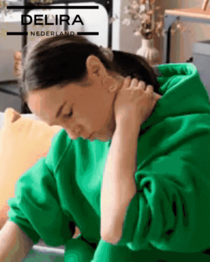Nekura Ease™ – Diepe Massage, Directe Ontspanning