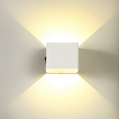 LumaFlex™ | Luxe wandlamp met bewegingssensor