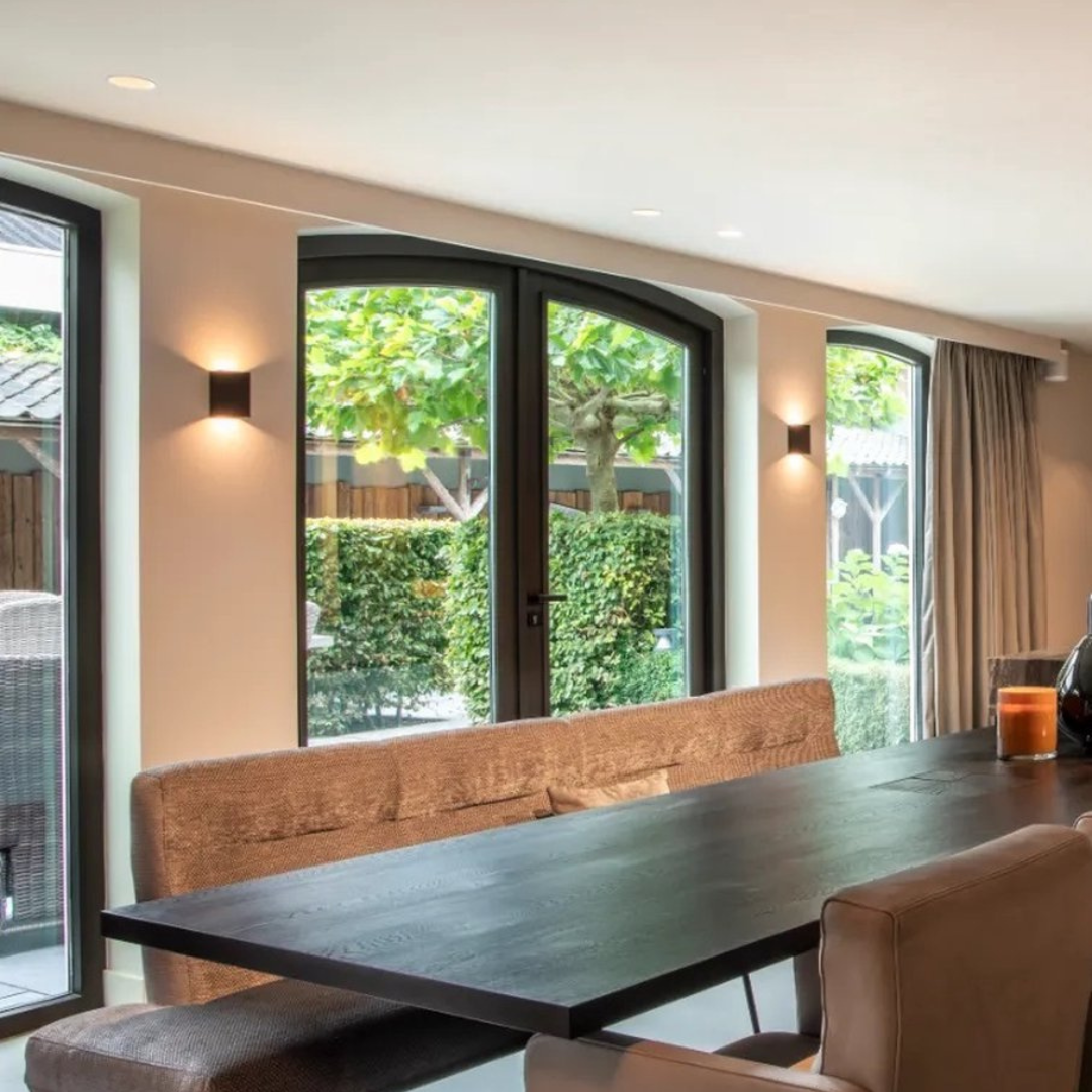 LumaFlex™ | Luxe wandlamp met bewegingssensor