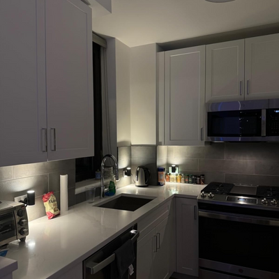 Delira Compacte LED Wandlampje met Sensor
