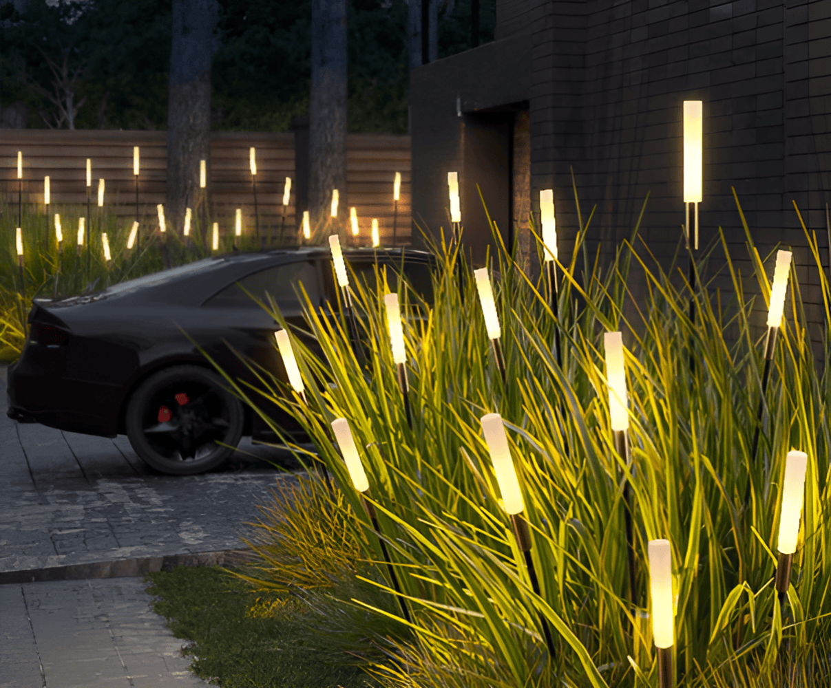 Delira Solar Buitenlamp Staand Design