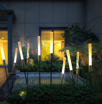 Delira Solar Buitenlamp Staand Design