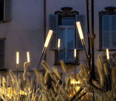 Delira Solar Buitenlamp Staand Design