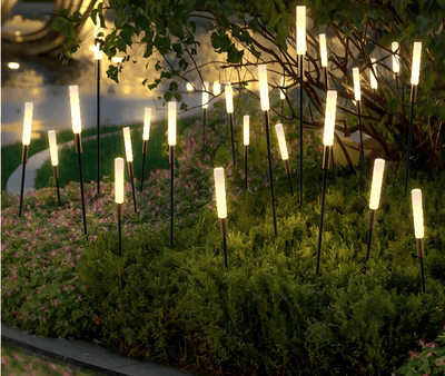 Delira Solar Buitenlamp Staand Design